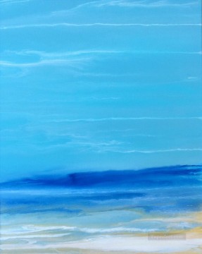 Seascape Painting - abstract seascape 079